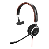 Headset Evolve 40 MS Mono - On-Ear, kabelgebunden, USB