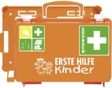 Erste-Hilfe-Koffer Quick-CD Kindergarten