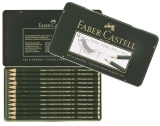 Bleistift CASTELL® 9000 12er Design  Set