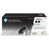 HP Lasertoner Nr.143A schwarz 2ST