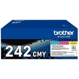 BROTHER Multipack TN-242 c,m,y 3ST