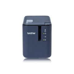 Beschriftungsgerät P-touch PTP900Wc - integrierter WLAN-Schnittstelle