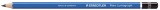 Bleistift Mars® Lumograph® - 3H, blau