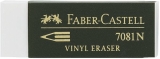 Radierer VINYL ERASER 7081 N aus Kunststoff