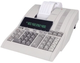Tischrechner CPD5212 - 12-stellig, druckend, 205x76x310mm, mechanisches Druckwerk