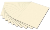 Fotokarton - 50 x 70 cm, beige