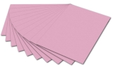Fotokarton - 50 x 70 cm, rosa