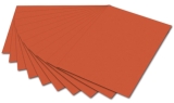 Fotokarton - 50 x 70 cm, orange