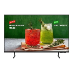 LCD-TV BE50D-H - 125,7 cm (50"), LED-Hintergrundbeleuchtung, Crystal UHD, 4K