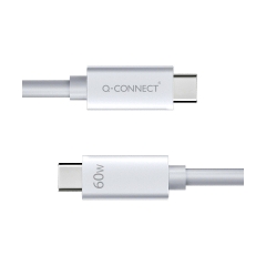 Ladekabel USB-C 3.2, Gen 1x1 weiß