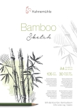Skizzenblock Bamboo - A4, 105 g/qm, 30 Blatt