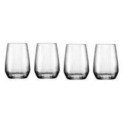 Longdrinkgläser Jive, 450 ml, 4 Stück