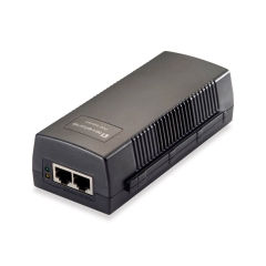 Gigabit PoE Injektor EEE 802.3af/at, 100m, 30W, Deckenmontage