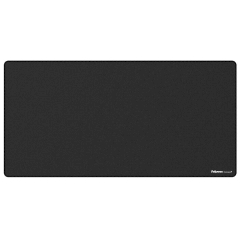 Schreibunterlage Breyta™, 80 x 40 cm, grau