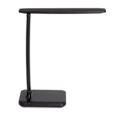 LED-Tischleuchte Akku MAULsally, colour vario dimmbar, 3000 - 6500 Kelvin, schwarz