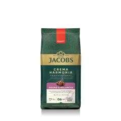 Kaffee Crema Harmonia ganze Bohne, 1000 g