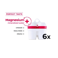 Wasser-Filterpatrone Promo Pack Magnesium Mineralizer, 6 Stück
