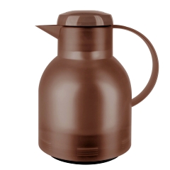 Samba Isolierkanne - 1,0 Liter, taupe