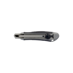 Cutter Professional mit Schraube, 18 mm, grau/schwarz