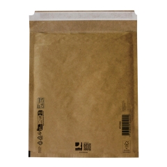 Luftpolstertasche E 5/15 braun