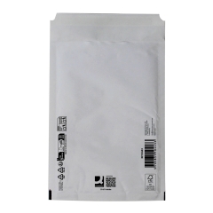 Luftpolstertasche D 4/14 A5 weiß