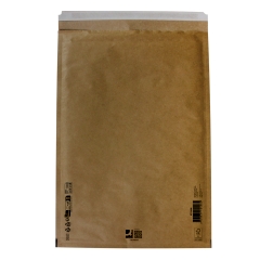 Luftpolstertasche i 9/19 braun