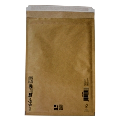 Luftpolstertasche G 7/17 A4 braun