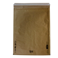 Luftpolstertasche K 10/20 A3 braun