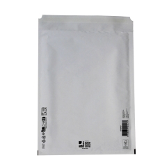 Luftpolstertasche H 8/18 weiß