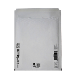 Luftpolstertasche E 5/15 weiß