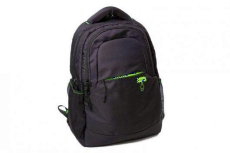 Laptoprucksack Green Line Eco Backpack 15,6" schwarz
