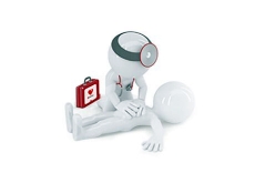 Notfalltraining/Multiplikatoren Einweisung nach MPBetreibV, inkl. Puppe und Trainingsmaterial