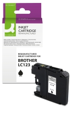 Q-Connect Tintenpatrone schwarz (KF14249)