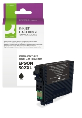 Q-Connect Tintenpatrone schwarz (KF14237)