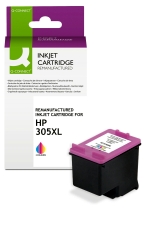 Q-Connect Druckkopfpatrone color (KF13985)