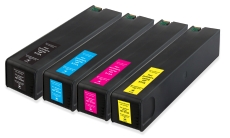 Q-Connect Tintenpatrone MultiPack Bk,C,M,Y (KF13993)