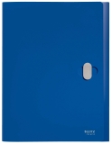 4623 Ablagebox Recycle - A4, 30 mm, PP, klimaneutral, blau