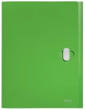 4623 Ablagebox Recycle - A4, 30 mm, PP, klimaneutral, grün