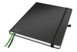 4473 Notizbuch Complete, iPad-Größe, kariert, schwarz