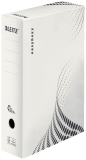 6132 Archivbox easyboxx - A4, 100 mm, Wellpappe (RC), weiß