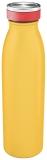 Trinkflasche Cosy - 500 ml, gelb