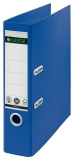 1018 Qualitäts-Ordner Recycle 180° - A4, 80 mm, klimaneutral, blau