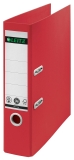 1018 Qualitäts-Ordner Recycle 180° - A4, 80 mm, klimaneutral, rot