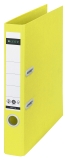 1019 Qualitäts-Ordner Recycle 180° - A4, 50 mm, klimaneutral, gelb