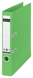 1019 Qualitäts-Ordner Recycle 180° - A4, 50 mm, klimaneutral, grün