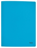 3904 Schnellhefter Recycle - A4, 250 Blatt, kfm. und Amtsheftung, Karton (RC), klimaneutral, blau