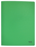 3904 Schnellhefter Recycle - A4, 250 Blatt, kfm. und Amtsheftung, Karton (RC), klimaneutral, grün