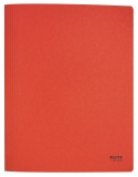 3904 Schnellhefter Recycle - A4, 250 Blatt, kfm. und Amtsheftung, Karton (RC), klimaneutral, rot