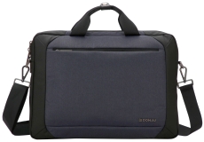Laptoptasche Business dunkelgrau 15,6"