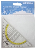 Geometrie-Dreieck Flexi - 16 cm, flexibel